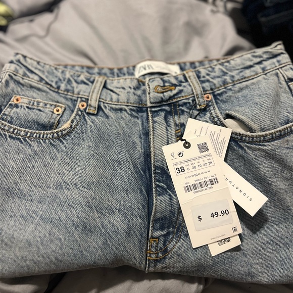 Zara jeans NWT - Picture 5 of 5